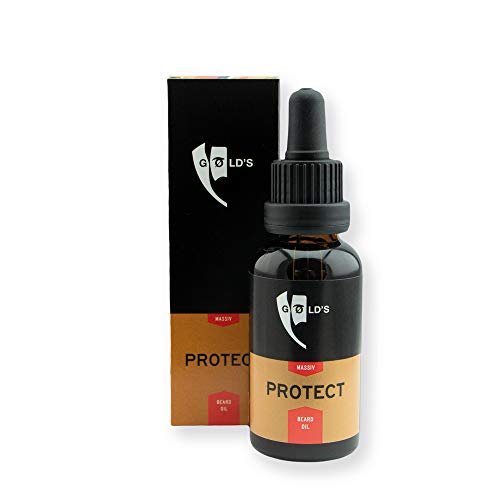 GØLD's massiv Bartöl , 30 ml - 2